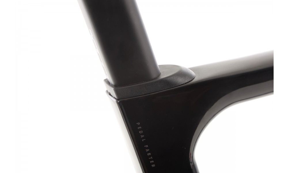 Rower szosowy Kellys URC 50  - szaro-czarny