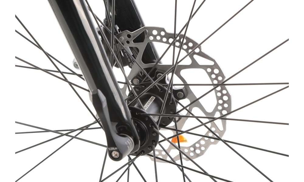 Rower gravel Kellys Soot 80 - zielono-czarny