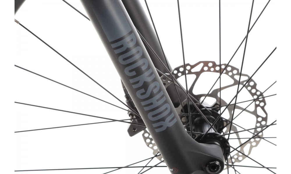 Rower górski Kellys Swag 10 29 - szaro-czarny