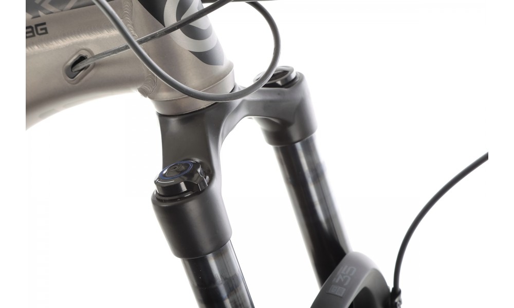 Rower górski Kellys Swag 10 29 - szaro-czarny