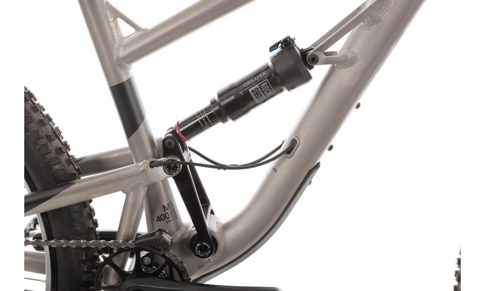 Rower górski Kellys Swag 10 29 - szaro-czarny