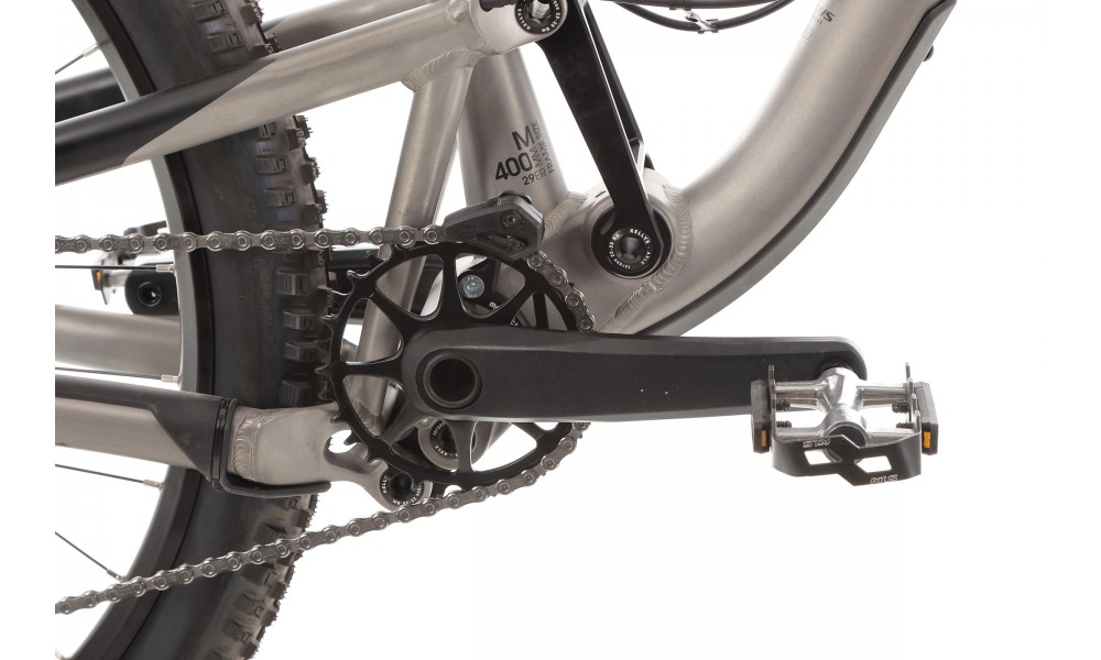 Rower górski Kellys Swag 10 29 - szaro-czarny