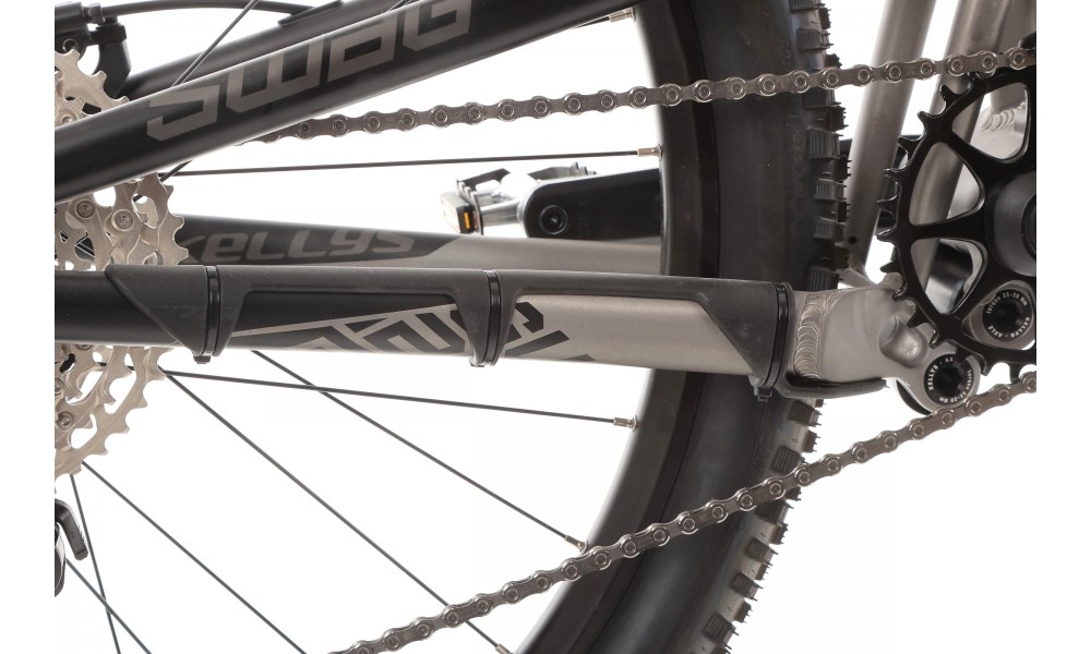 Rower górski Kellys Swag 10 29 - szaro-czarny