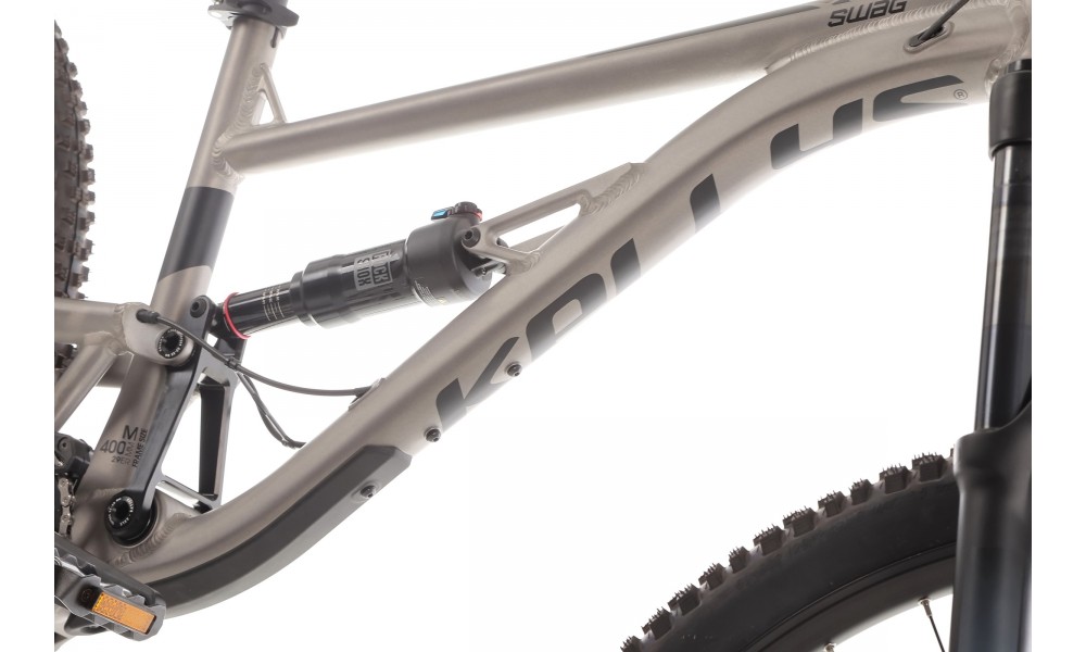 Rower górski Kellys Swag 10 29 - szaro-czarny