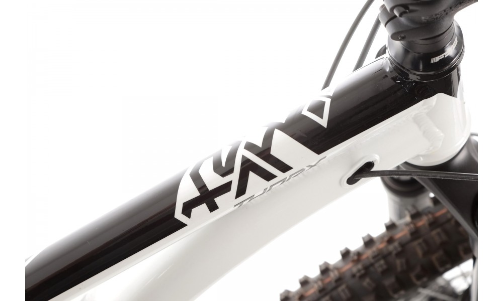 Rower górski Kellys Thorx 30 - biało-czarny