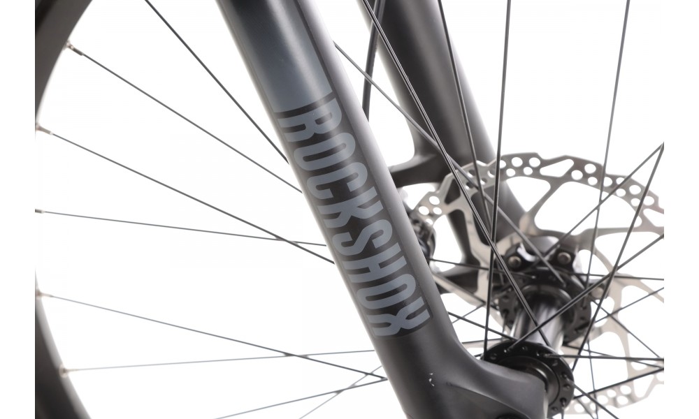 Rower górski Kellys Thorx 30 - biało-czarny