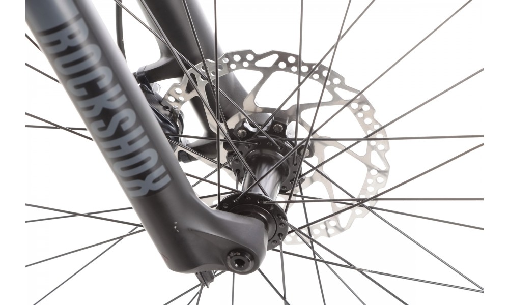 Rower górski Kellys Thorx 30 - biało-czarny