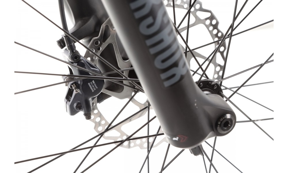 Rower górski Kellys Thorx 30 - biało-czarny