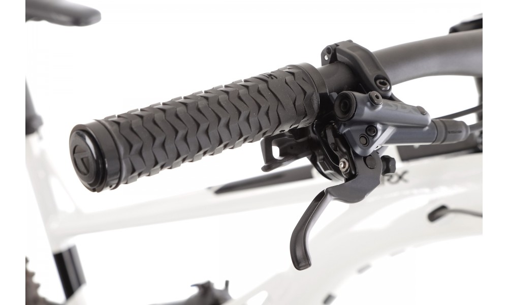 Rower górski Kellys Thorx 30 - biało-czarny