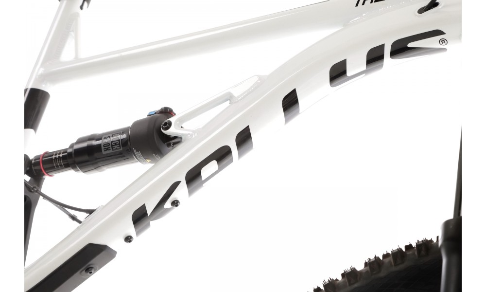 Rower górski Kellys Thorx 30 - biało-czarny