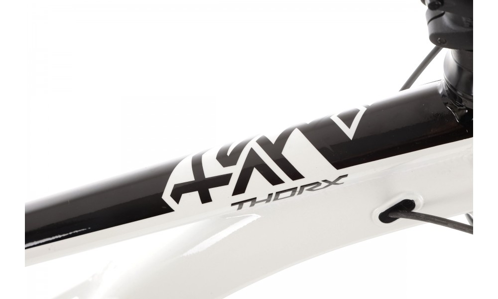 Rower górski Kellys Thorx 30 - biało-czarny