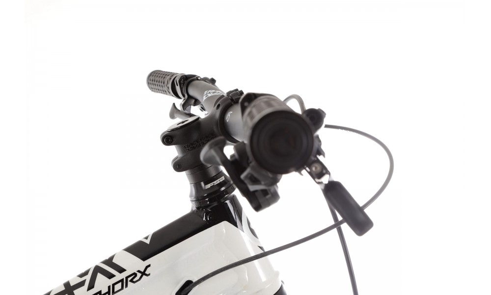 Rower górski Kellys Thorx 30 - biało-czarny