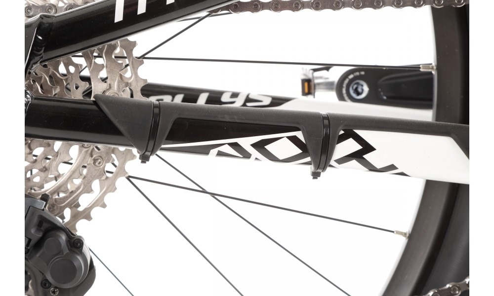 Rower górski Kellys Thorx 30 - biało-czarny