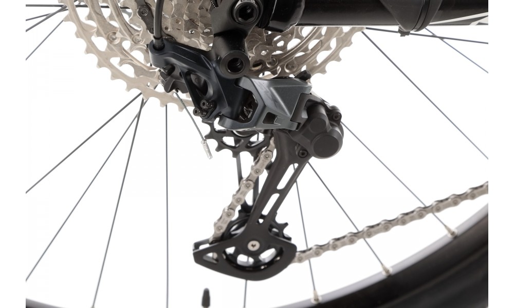 Rower górski Kellys Thorx 30 - biało-czarny