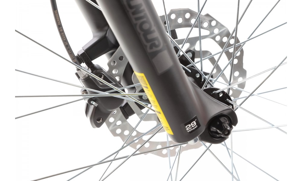 Rower górski Kellys Spider 70 29 - czarny-niebieski