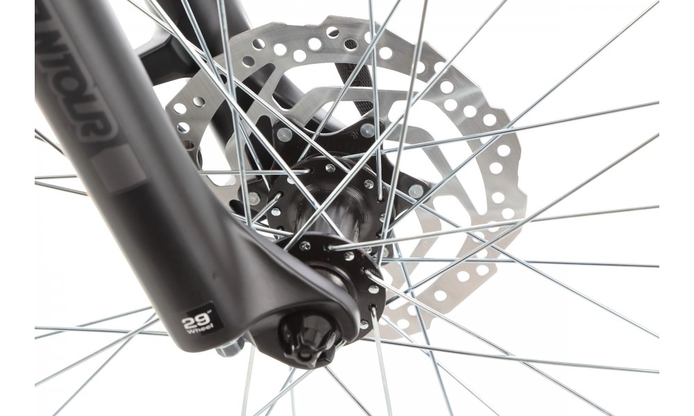 Rower górski Kellys Spider 70 29 - czarny-niebieski