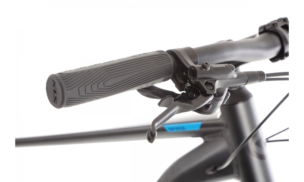 Rower górski Kellys Spider 70 29 - czarny-niebieski