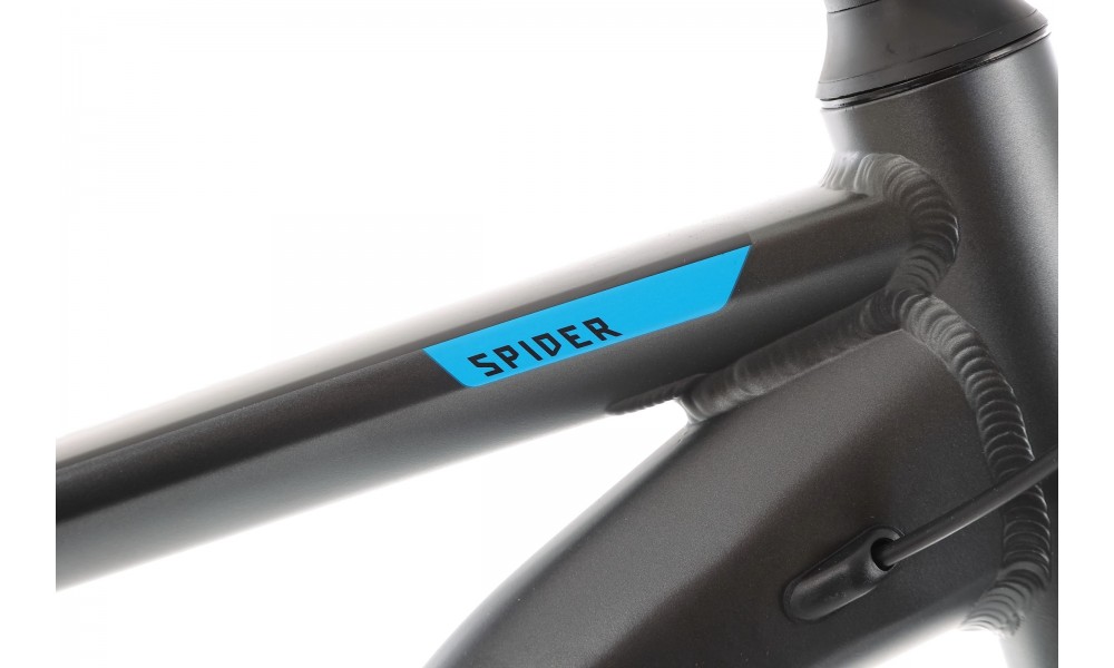 Rower górski Kellys Spider 70 29 - czarny-niebieski