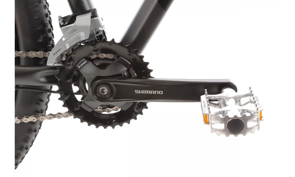 Rower górski Kellys Spider 70 29 - czarny-niebieski