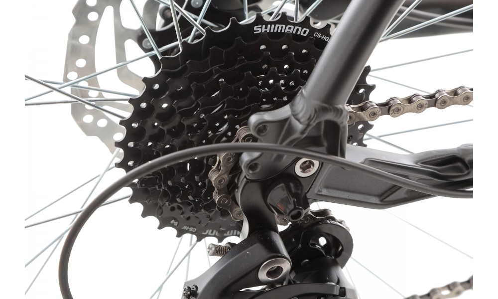 Rower górski Kellys Spider 70 29 - czarny-niebieski