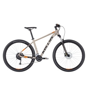 Rower górski Kellys Spider 70 27,5  - beżowy 1