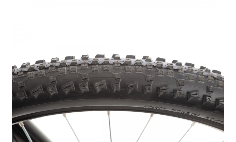 Rower górski Kellys Spider 50 26 - czarno-biały