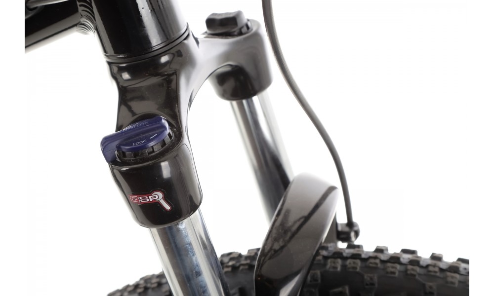 Rower górski Kellys Spider 50 26 - czarno-biały