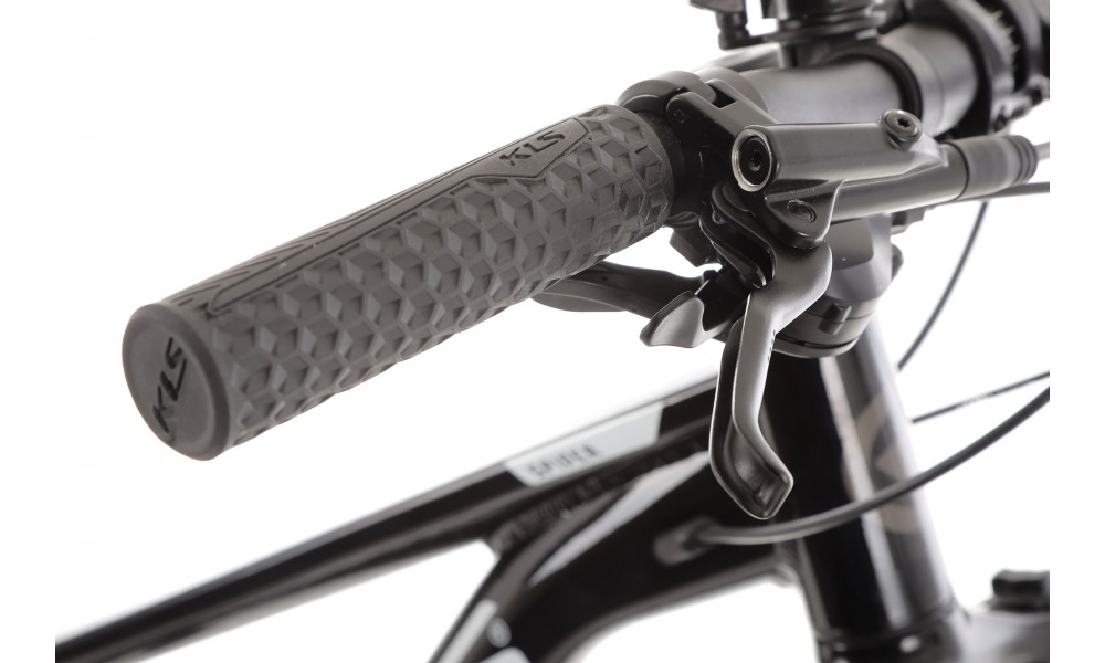 Rower górski Kellys Spider 50 26 - czarno-biały