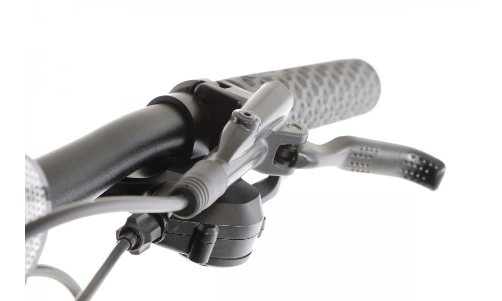 Rower górski Kellys Spider 50 26 - czarno-biały