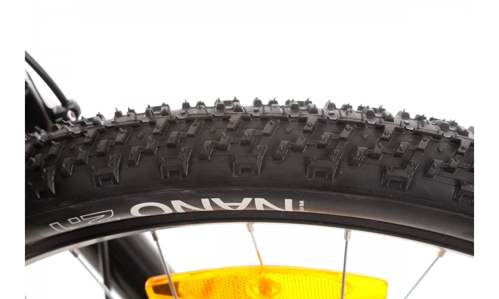 Rower górski Kellys Spider 50 26 - czerwono-czarny