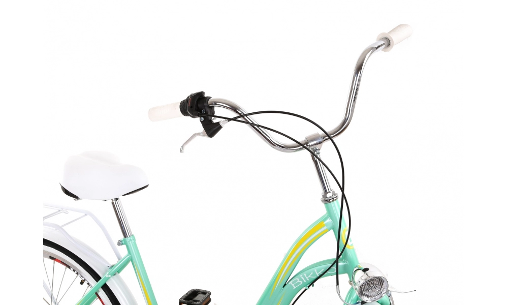 Rower miejski Bikko Iguana 26" 3-bieg Nexus