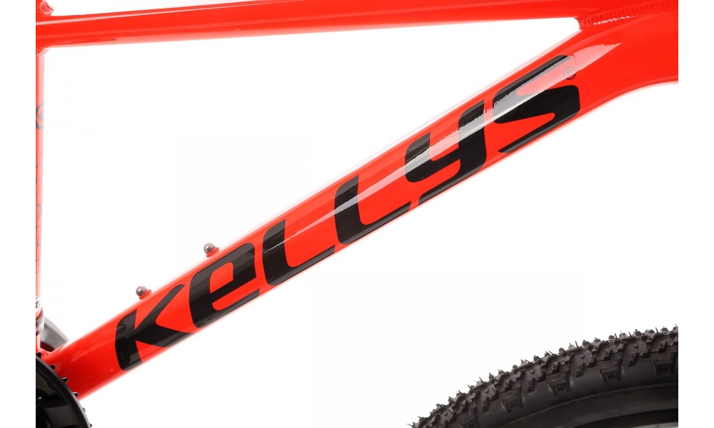 Rower górski Kellys Spider 50 26 - czerwono-czarny