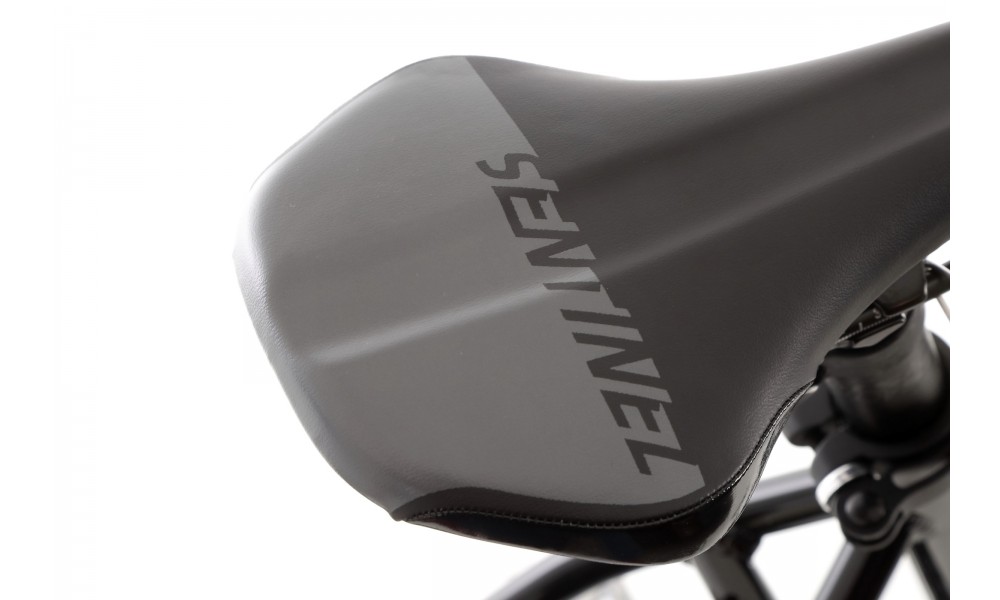 Rower górski Kellys Spider 50 27,5 - czarno-biały