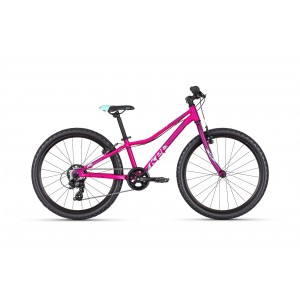 Rower górski Kellys Kiter 30 - różowy 1