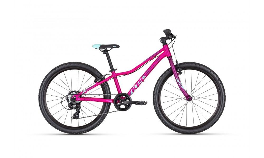 Rower górski Kellys Kiter 30 - różowy