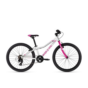 Rower górski Kellys Kiter 30 - biały 1