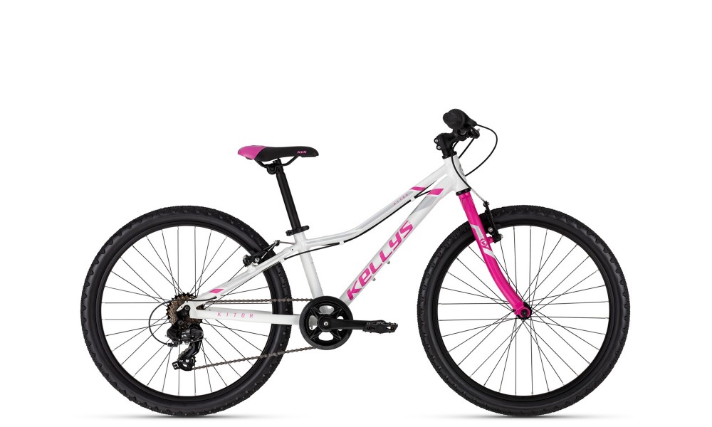 Rower górski Kellys Kiter 30 - biały