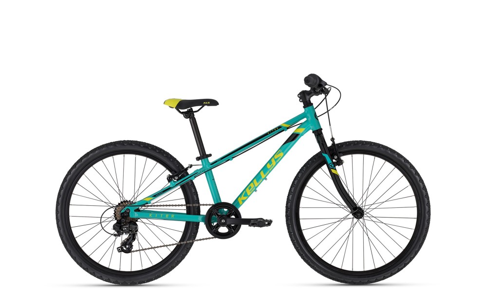 Rower górski Kellys Kiter 30 - turkusowy