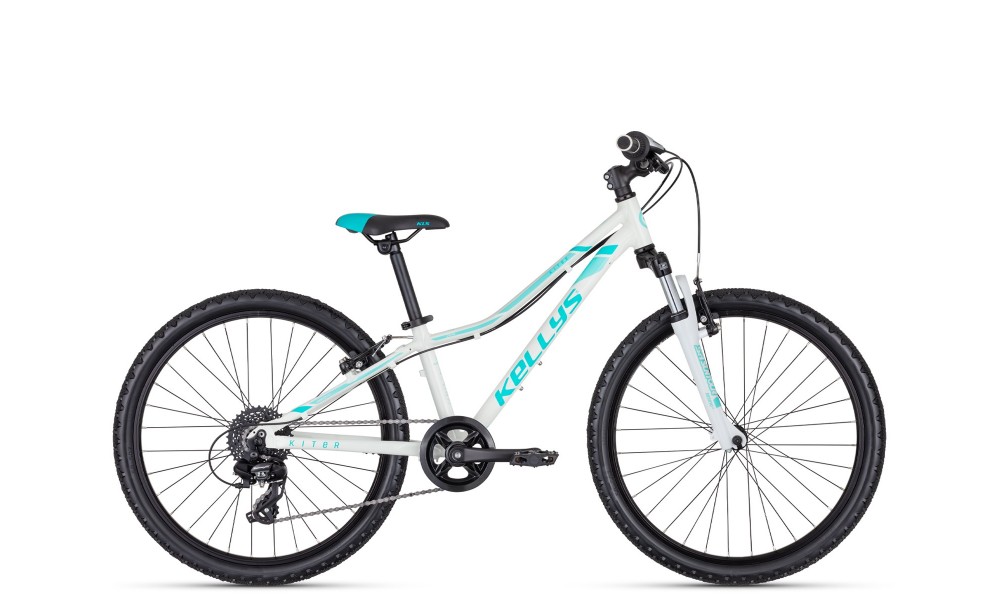 Rower górski Kellys Kiter 50 - biały