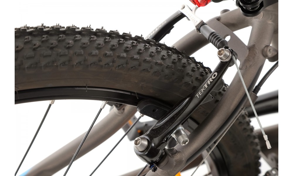 Rower górski Kellys Kiter 50 - szary