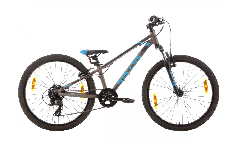 Rower górski Kellys Kiter 50 - szary
