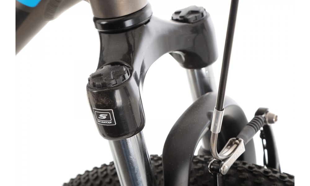 Rower górski Kellys Kiter 50 - szary