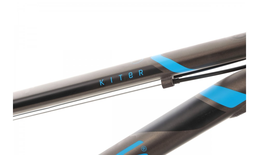 Rower górski Kellys Kiter 50 - szary