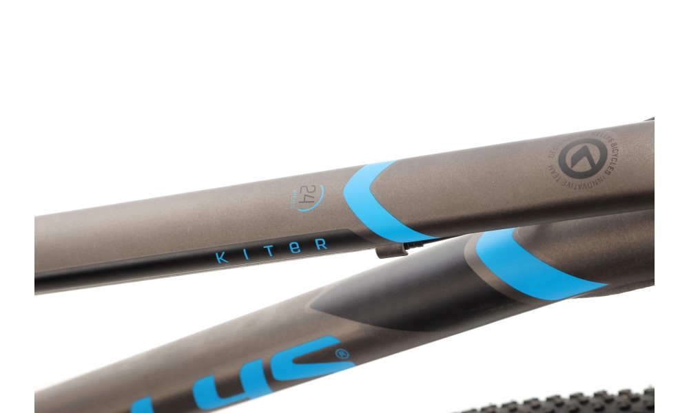 Rower górski Kellys Kiter 50 - szary