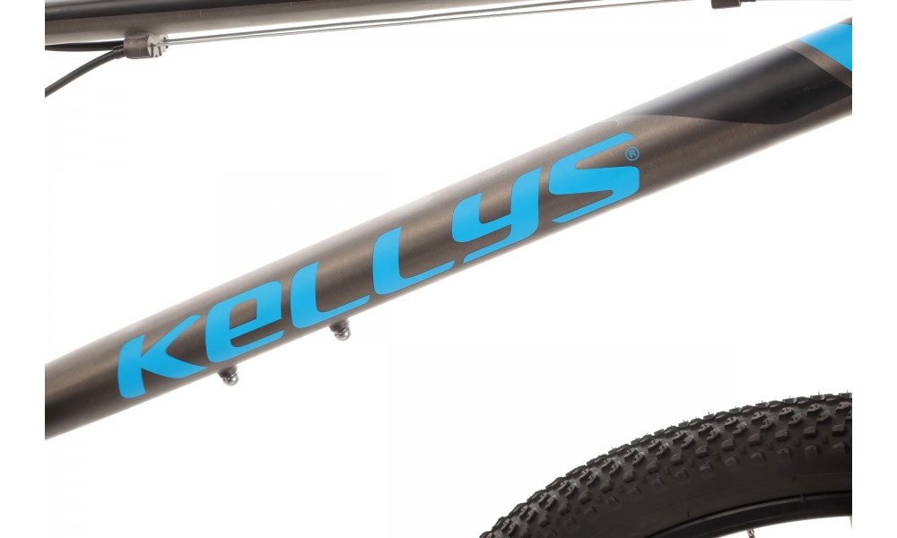 Rower górski Kellys Kiter 50 - szary