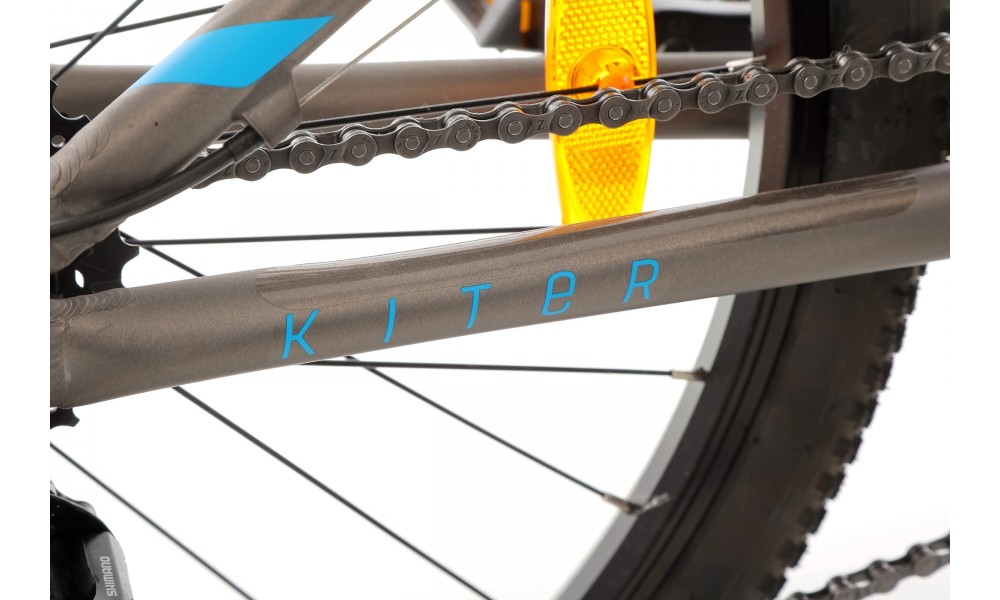 Rower górski Kellys Kiter 50 - szary