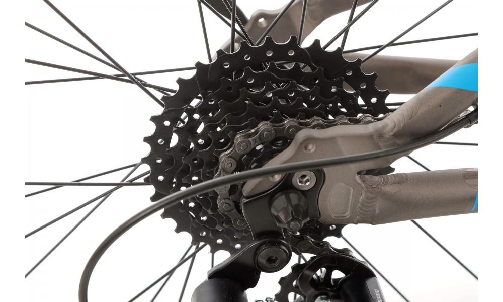 Rower górski Kellys Kiter 50 - szary