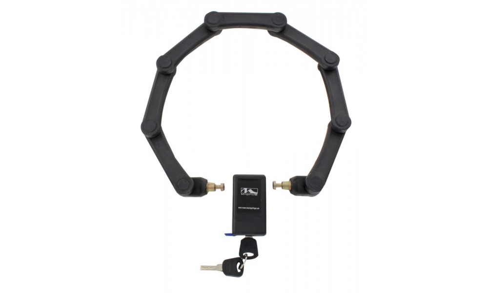 Zamek rowerowy M-Wave Folding