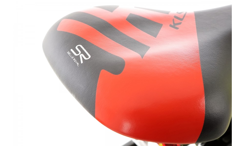 Rower górski Kellys Kiter 50 - żółty-czerwony