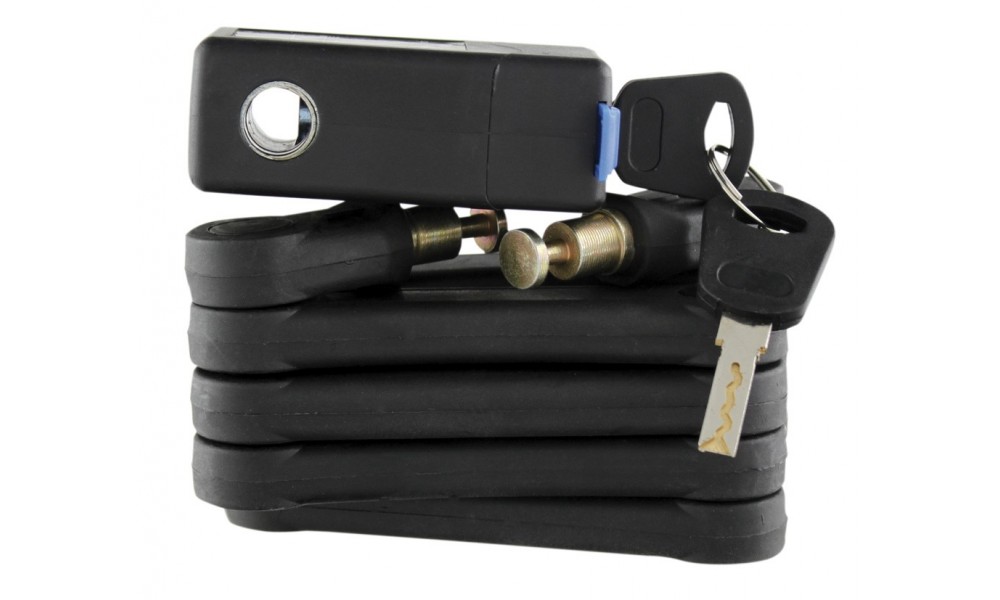 Zamek rowerowy M-Wave Folding